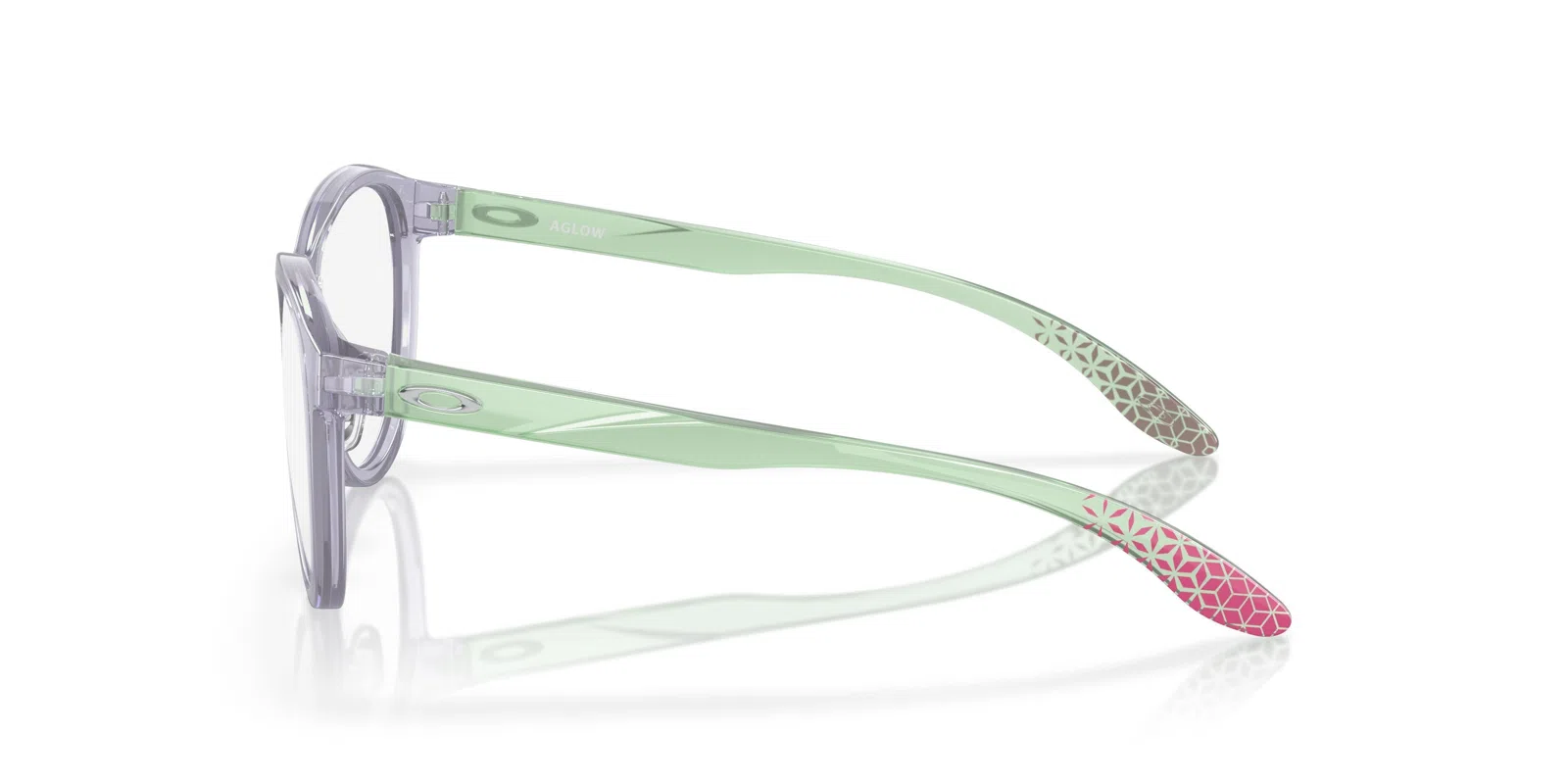 Oakley Aglow 8027D Eyeglasses - view 8